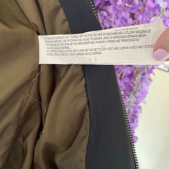 ZARA MAN Lightweight Bomber Jacket - Picture 6 of 6